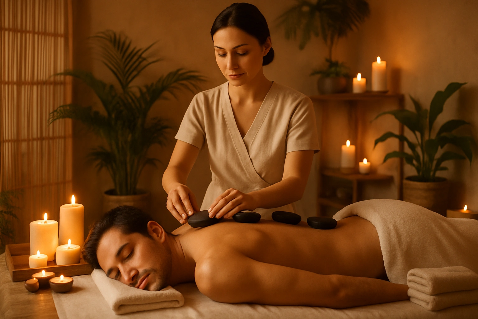 Spa in hyderabad